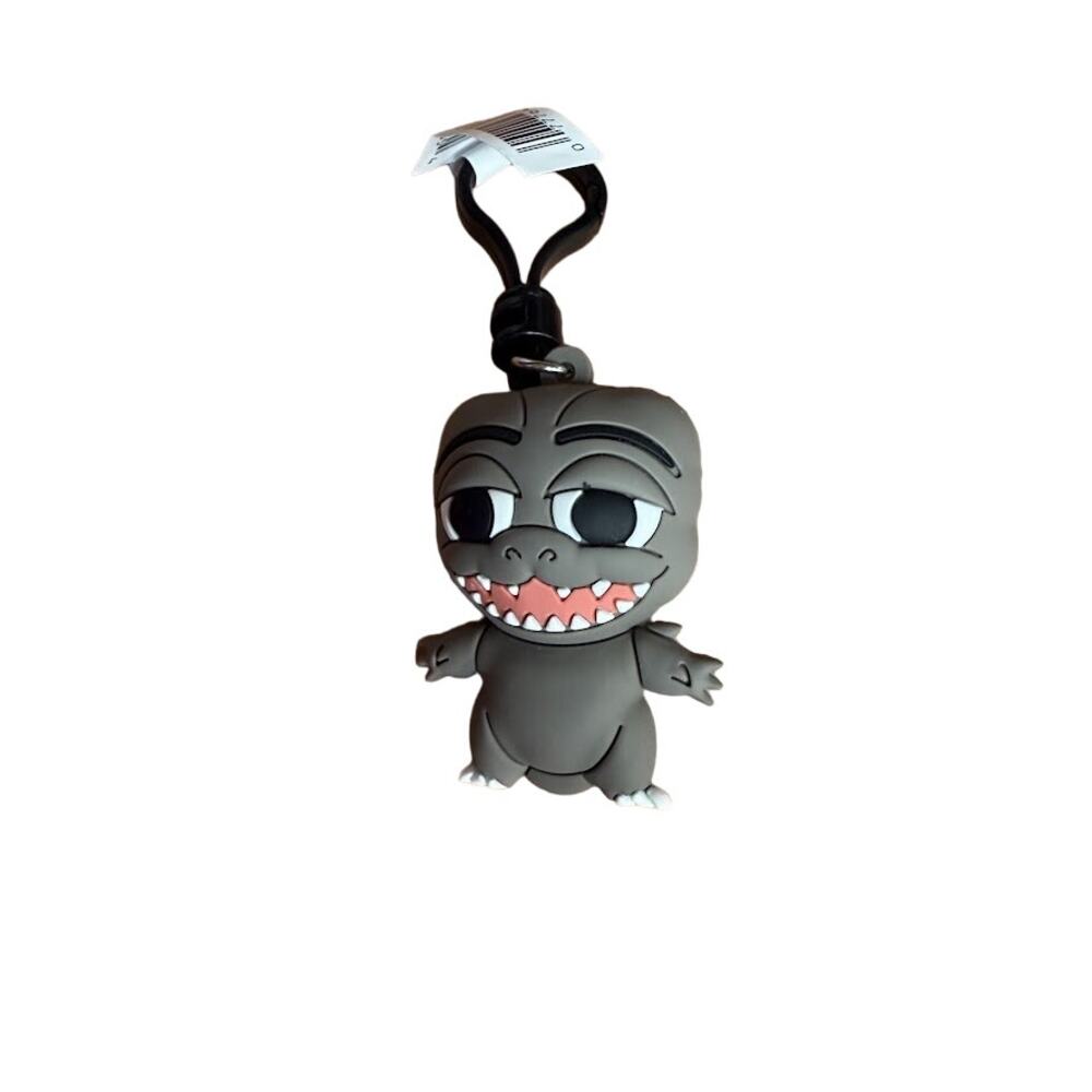 Godzilla Series 1 Figural Bag Clip - Minilla
